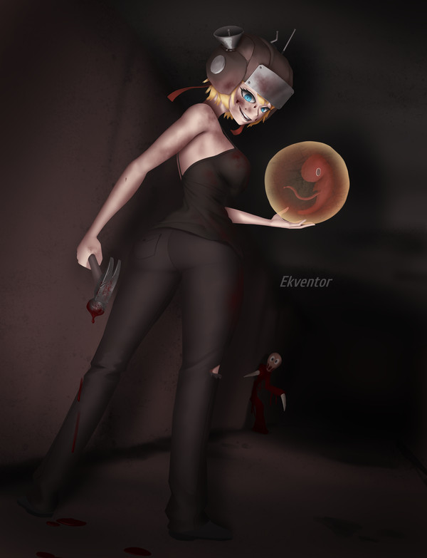 Psychopomp fanart