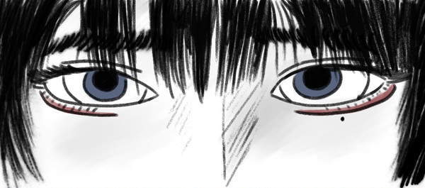 eyes