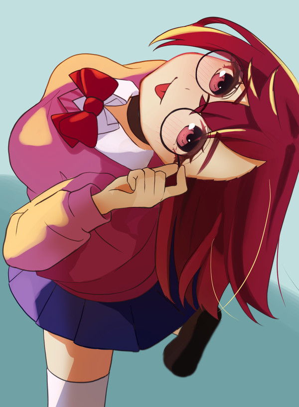 返してほしい?👓