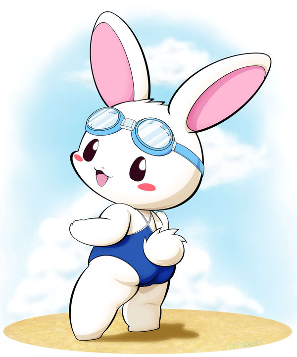 よそのこ：ななちゃん