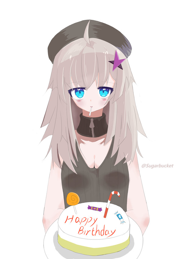 Happy birthday