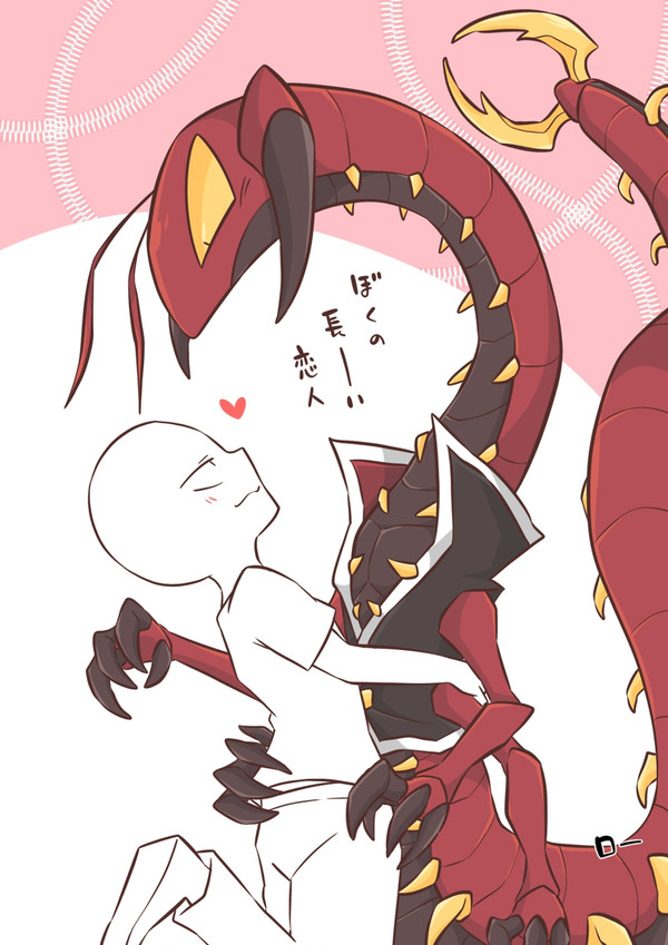 創作キャラまとめ