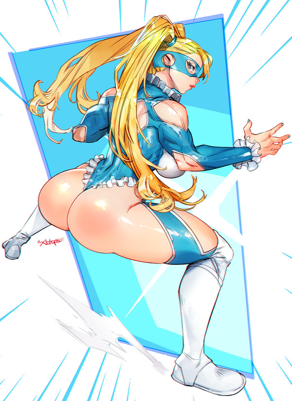 R. Mika | Street Fighter🔥🔥