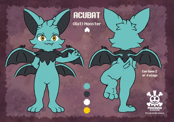 Acubat Ref
