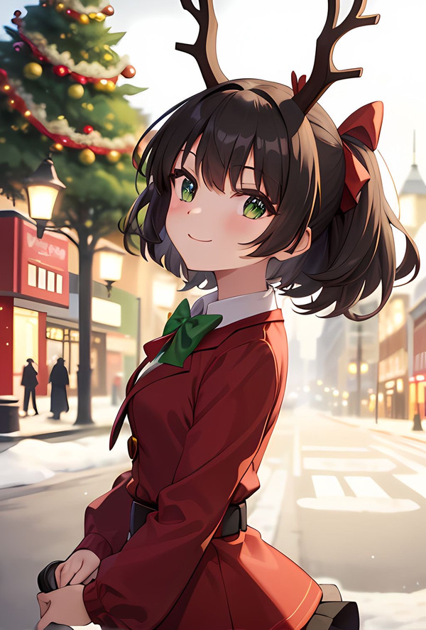 クリスマスイブ2024