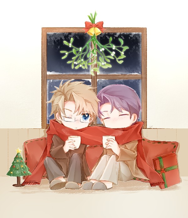 Merry Christmas!