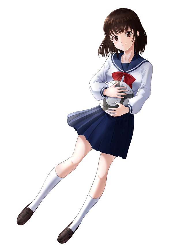 ホイッスル! 小島有希ちゃん