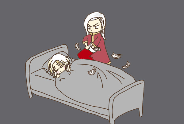 ココイヌネタ絵まとめ