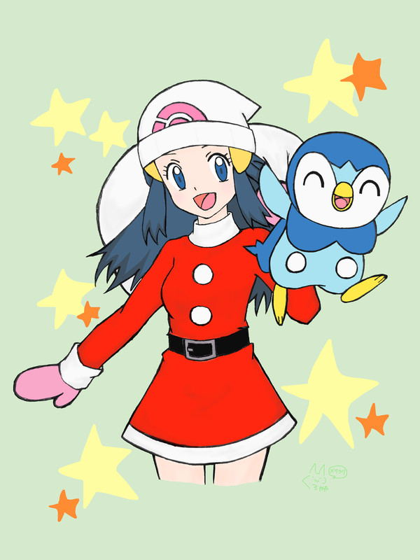 ヒカリサンタ