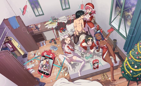 クリパ / Christmas party