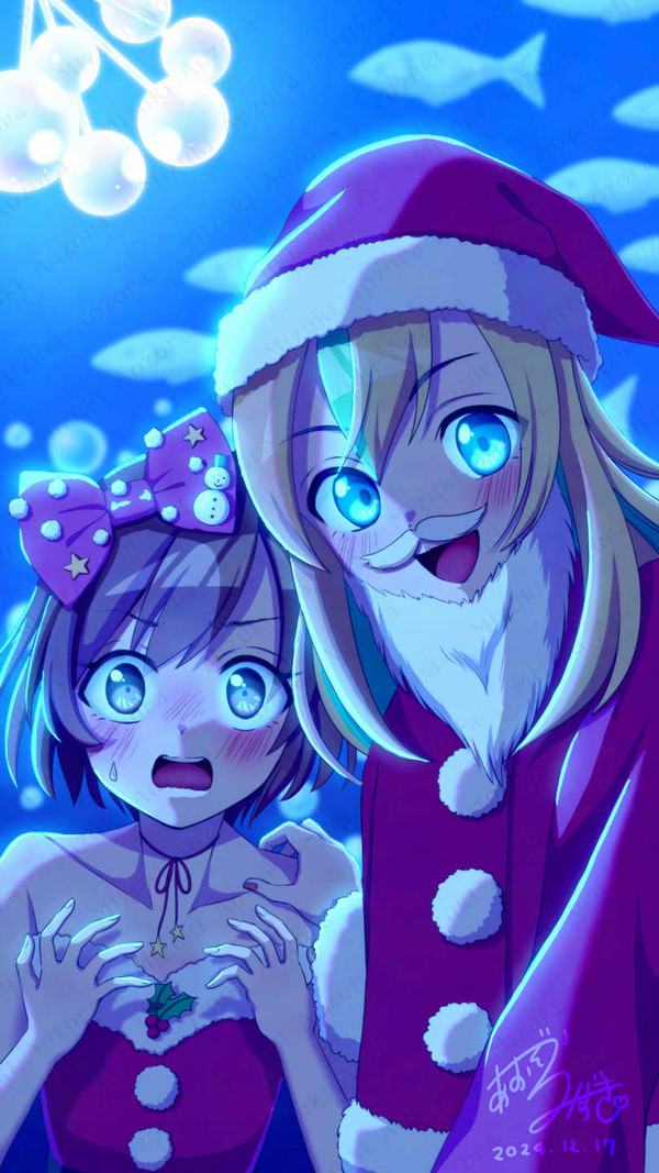 【ヨルクラ】メリークリスマス!