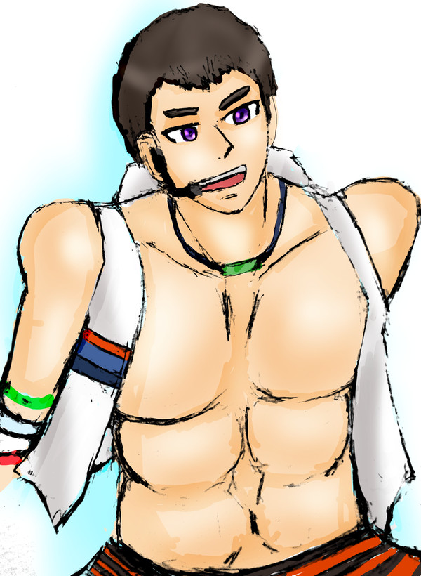 信玄誠司　birthday2024