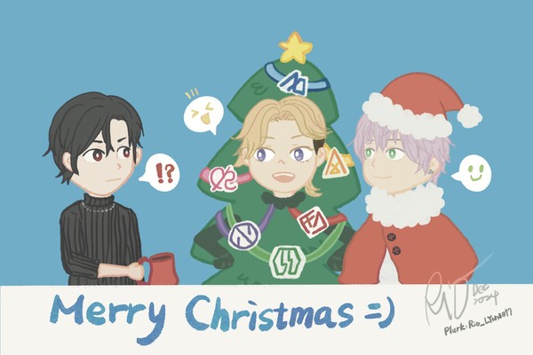 メリークリスマス！