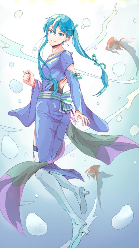 エドモンド　浴衣2
