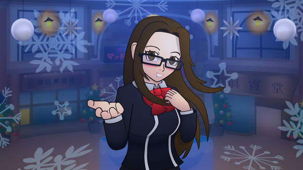 千尋とのクリスマス - RELOAD -