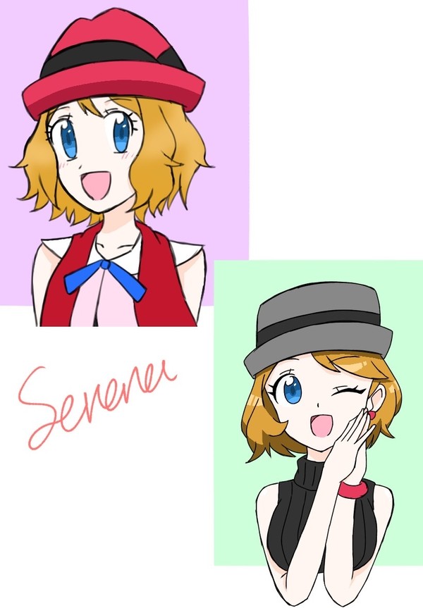 セレナ可愛いよぉ(限界)🎀