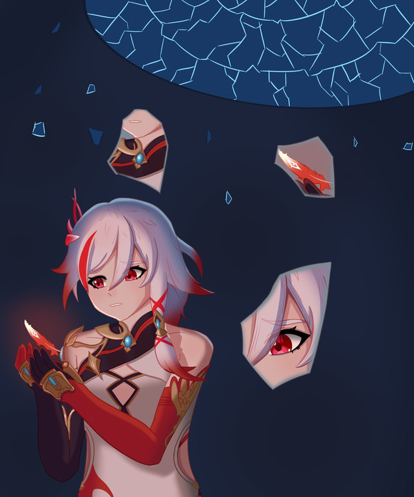 A Shattered Samsara