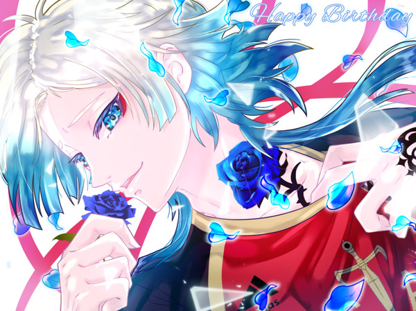 Dear BlueRose.