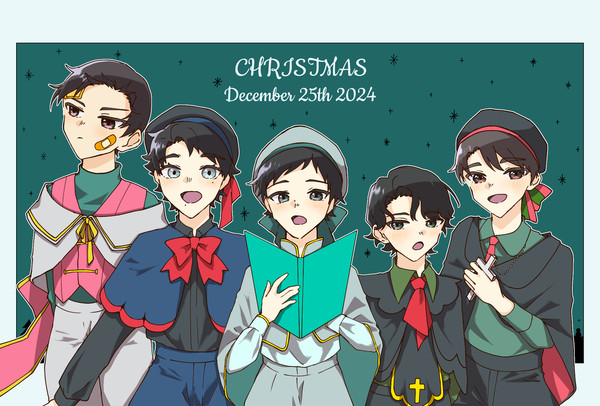 メリークリスマス！