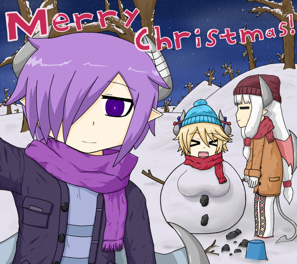 Merry Christmas! (Imps)