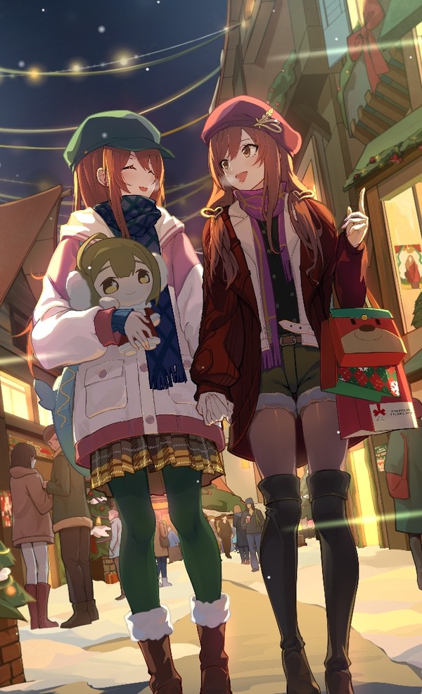 大崎姉妹生誕祭2024