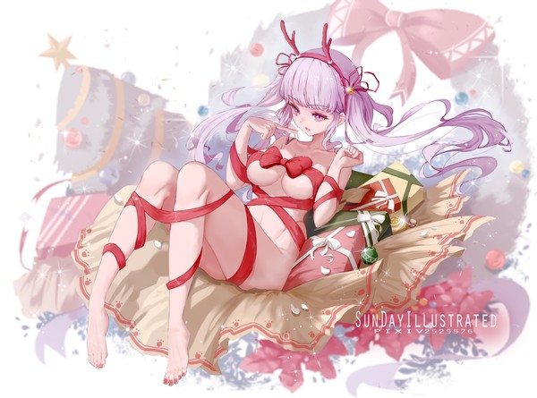 聖誕快樂!