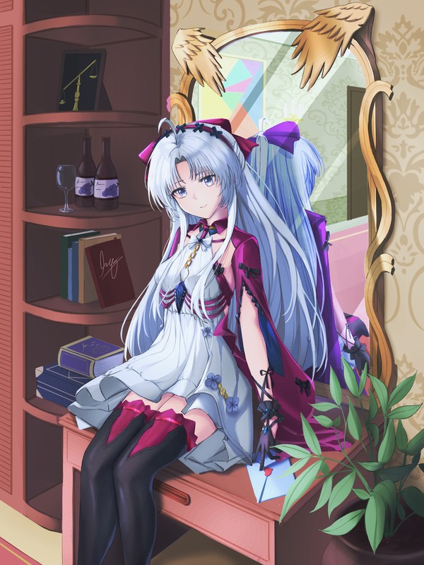 二小姐柯莱塔的邀请