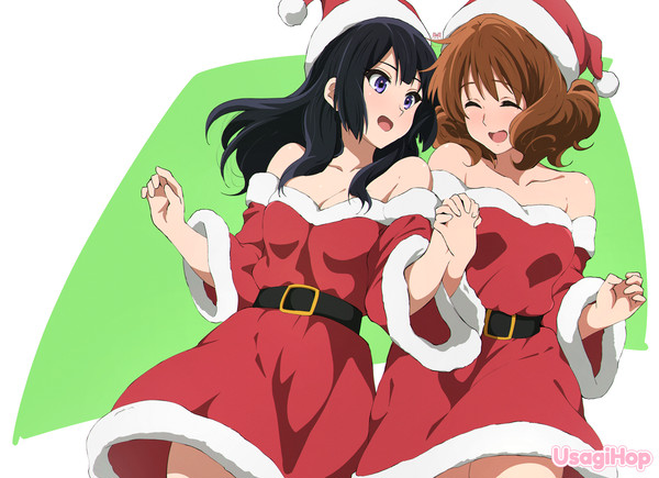 merry christmas // くみれい