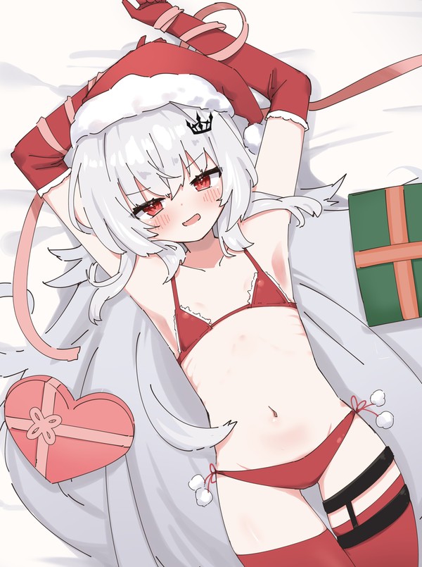 ビキニサンタつかさちゃん