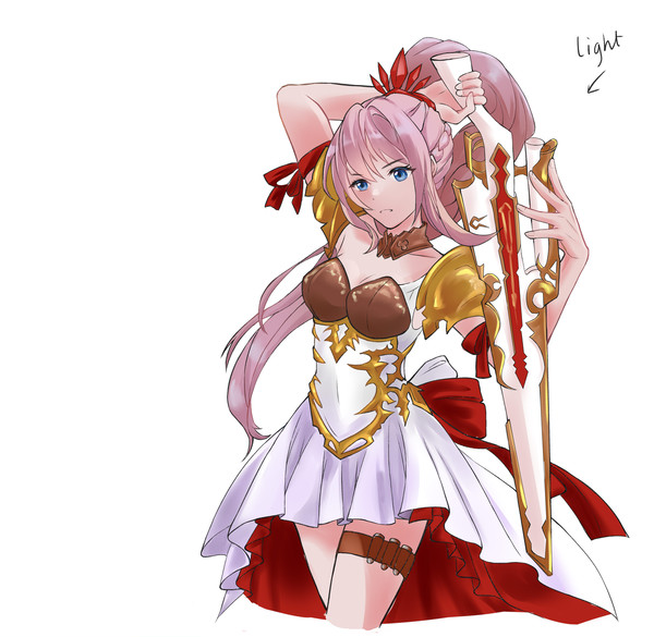 Finished Shionne