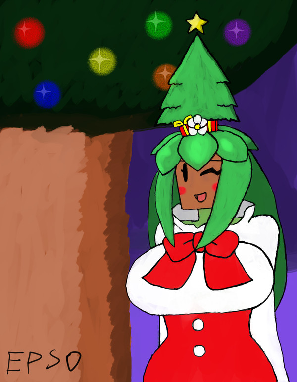 Christmas Kanna