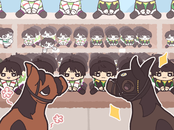 競馬ログ