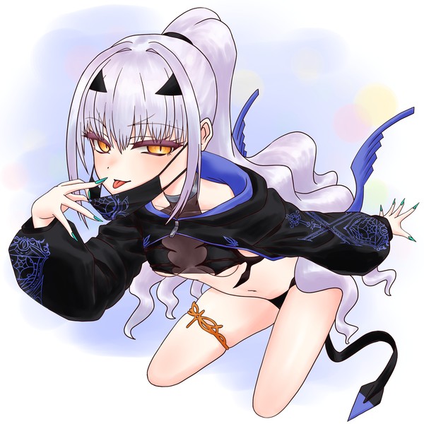 恋人ヅラの竜種