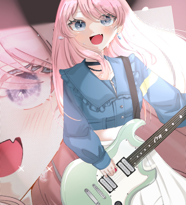 愛音ちゃん