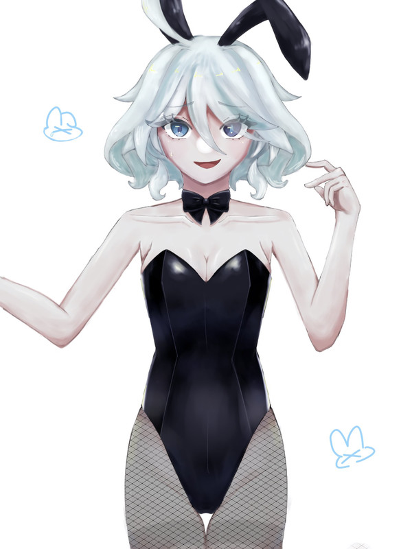 フリーナ バニー
