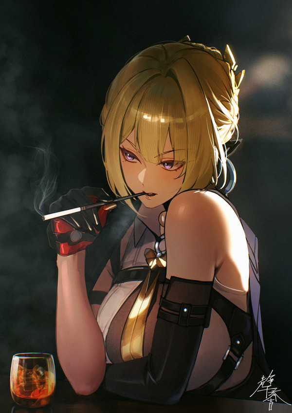 Evelyn