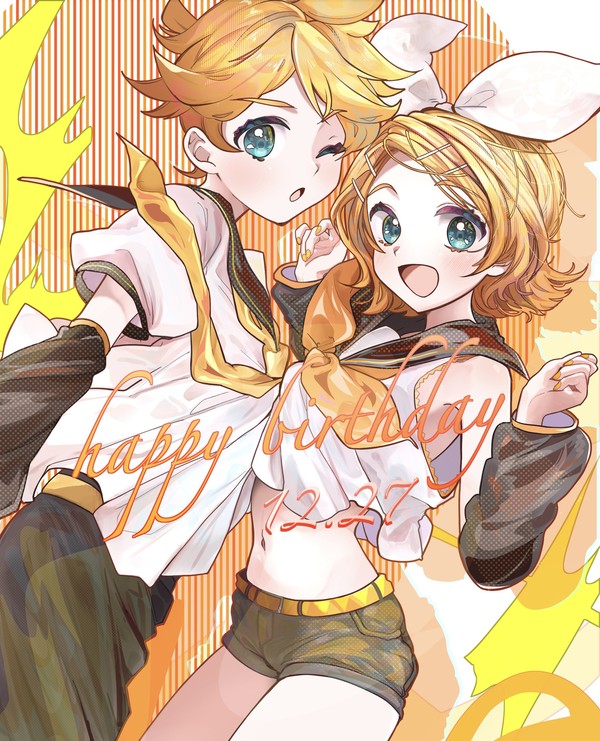 鏡音誕生祭