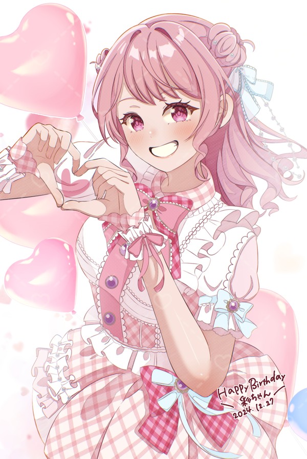 彩ちゃん誕生日おめでとう!!