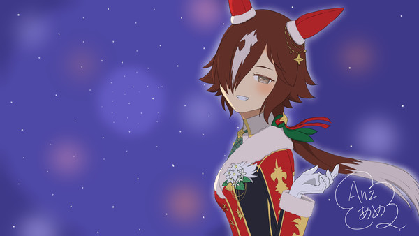 冬の星さえにじむほど