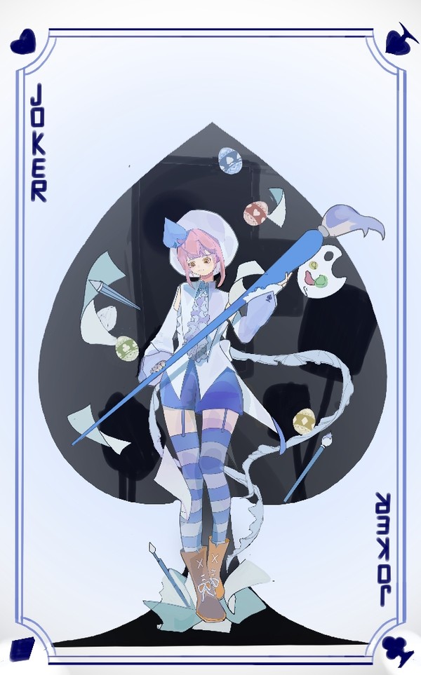 ♤Amulet Spade♤