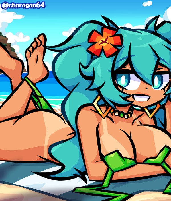 Brazilian Miku