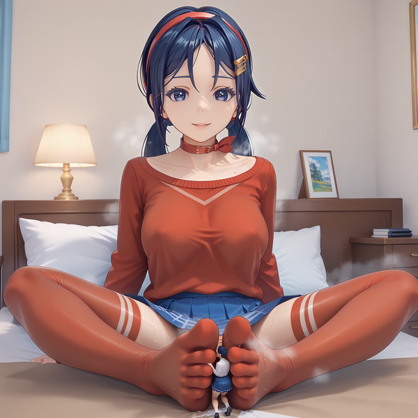 AI 巨大娘米塔