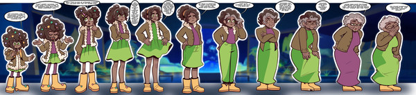 Epithet Erased Molly