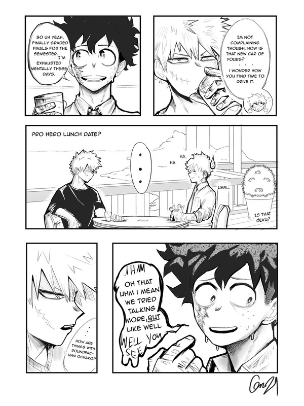 Alt ending