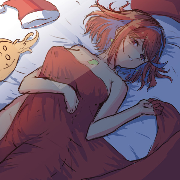 クリスマス夜rkgk