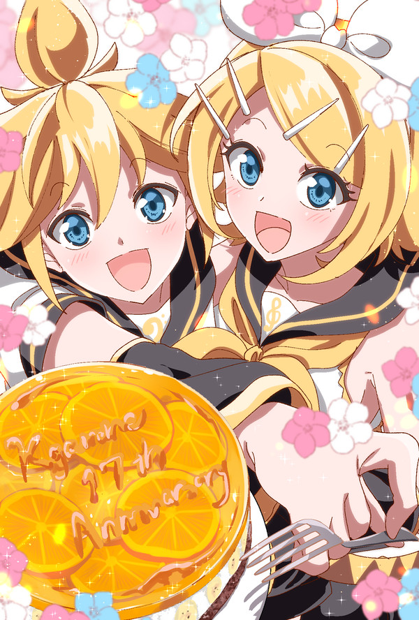 鏡音誕生祭2024