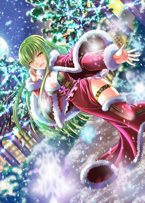 メリークリスマス🎅