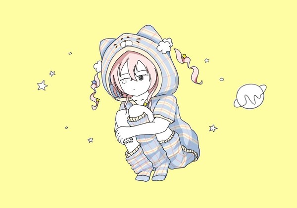 惑星ループ 一星ルミナ （Twitter投稿用）