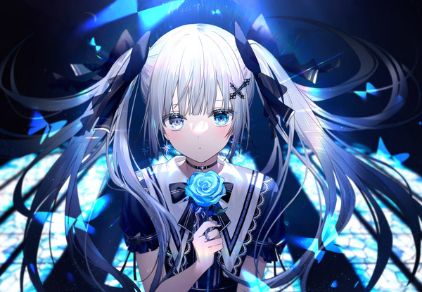 Heterochromia - 1/1