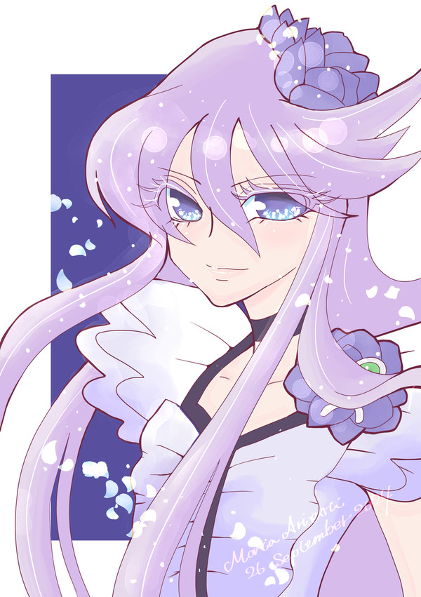 キュアムーンライトつ